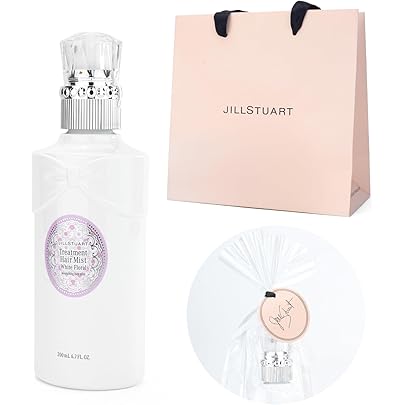 Amazon | 【セット】ジルスチュアート ヘアミスト 200mL ホワイト