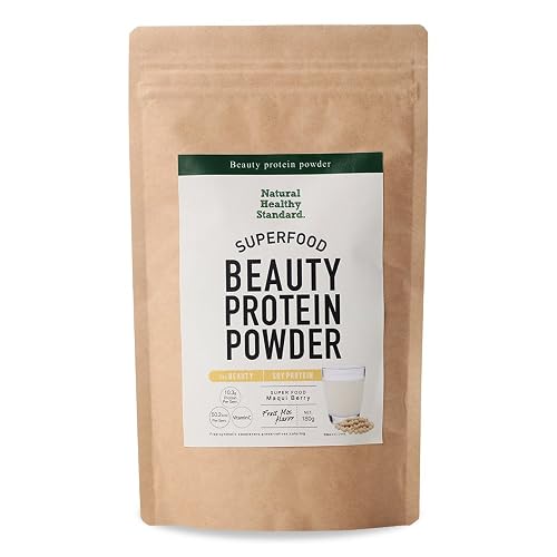 I‐ne Natural Healthy Standard ビューティープロテインパウダー ソイ フルーツミックス風味