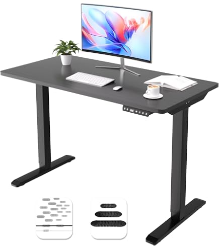HOMATA 電動昇降デスク 120cm Amazon | HOMAYA 昇降デスク 電動 一枚板 2つモーター 幅120cm 奥行