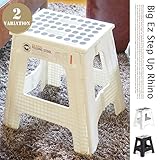 Big Ez Step Up Rhino ホワイト