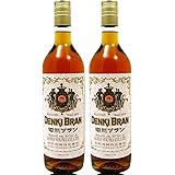 電気ブラン720ml 40°2本セット