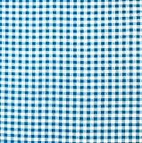 SheetWorld Fitted Pack N Play (Graco) Sheet - Turquoise Gingham Check - Made In USA by sheetworld