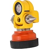 トータル ステーション プリズム FDC065 測量プリズム トータル ステーション プリズム測量機器 トプコン用ポール付き