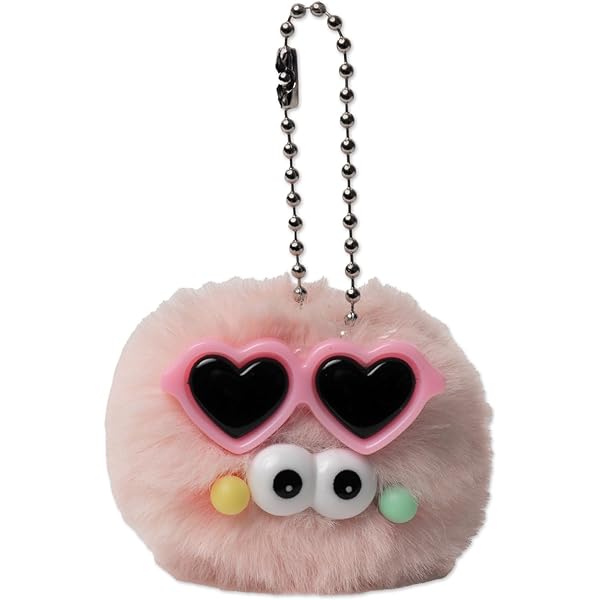 Amazon.co.jp: xux ぬいぐるみキーホルダー、かわいいぬいぐるみ