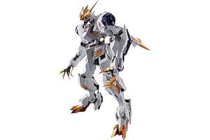 TAMASHII NATIONS METAL ROBOT魂 機動戦士ガンダム 鉄血のオルフェンズ ＜SIDE MS＞ ガンダムバルバトスルプスレクス（再販版） 約150mm ABS&PVC&金属製 塗装済み可動フィギュア