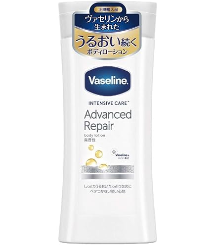 Amazon | 【ユニリーバ】ヴァセリン アドバンスドリペア ボディー