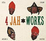 4 JAH WORKS DUB PLATE COLLECTION