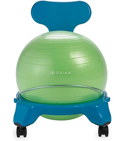浜松・磐田・湖西 無料配送】GAIAM ガイアム バランスボール チェア