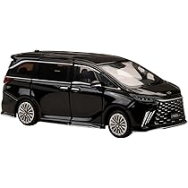 Amazon | 1/64 レクサス LM カスタムバージョン 6 シーター 500h (RHD