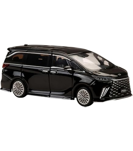 Amazon | 1/64 レクサス LM カスタムバージョン 6 シーター 500h (RHD