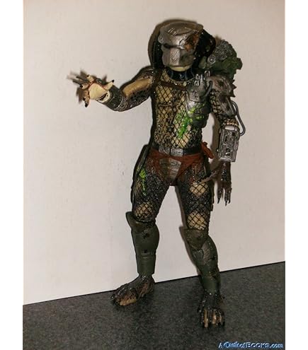 Amazon.co.jp: プレデターズ/アクションフィギュア シリーズ1