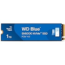WD BLUE SSD 1TB 〖箱無し〗 High-performance 1TB internal SSD with 3D NAND technology.