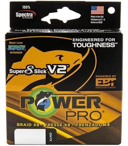Amazon.co.jp: Power Pro フィッシングライン スペクトルファイバー