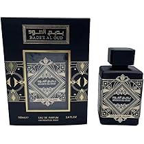 Amazon | ラッタファ香水 Lattafa BADE'E AL OUD 100ml アラビア
