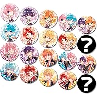 Amazon.co.jp: さところ缶バッジ さとみくん ころんくん ペア 缶