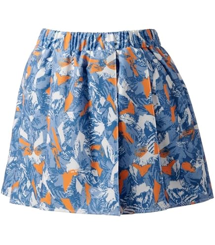 Amazon | [プリンス] WS6309 ストレッチスキュロット WS6309 カーキ