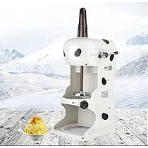 系スピン　雪花機　￼かき氷機 360W ￼  ice machine￼ 雪花かき氷機/アフタヌーンアイス & スノーマシン/ホットセール
