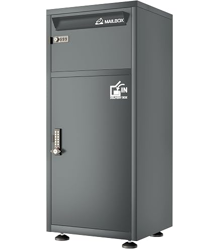 Amazon.co.jp: パナソニック(Panasonic) 宅配ボックス COMBO ミドル