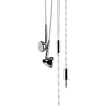 Amazon.co.jp: 水月雨 Moondrop Pavane インナーイヤー型