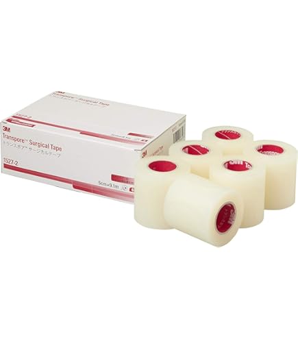 3M Transpore Surgical Tape, 1