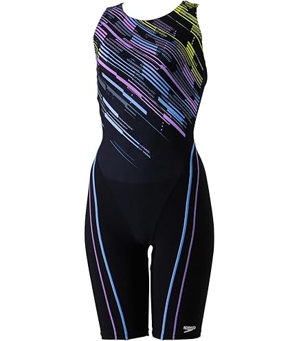 Amazon.co.jp: [スピード] 競泳用トレーニング水着 デジコースロープ
