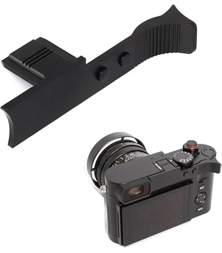 ライカ ライカQ用 ハンドグリップ 19505 Amazon | ライカ Q用ハンド