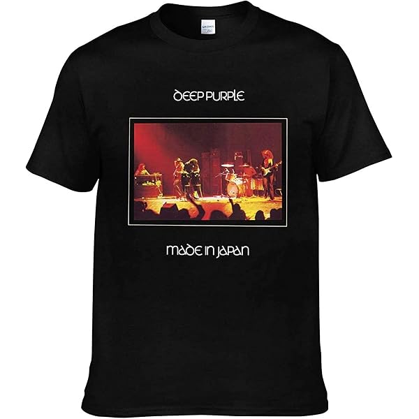Yahoo Deep purple パープル t シャツ ヴィンテージ ディープパープル