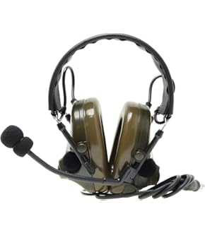 実物 3M PELTOR COMTAC PTT サバゲー ダミーラジオ 無線機 装備に