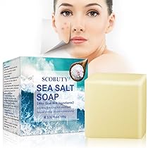 pimple face soap
