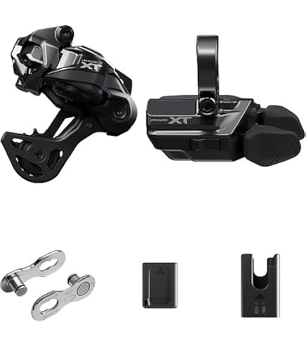 Amazon.co.jp: シマノ(SHIMANO) DEORE XT リアディレイラーRD-M8250-GS