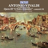 Vivaldi: L'estro Armonico No. 1-6