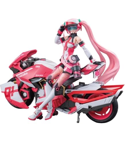 Amazon | [ToyBase] SOSKILL YOLOPARK 1/12 桜ミク - ピンク