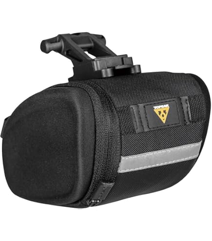 トピーク　サドルバッグ サドルバック｜トピーク - AERO WEDGE PACK (QUICKCLICK®) – MICRO