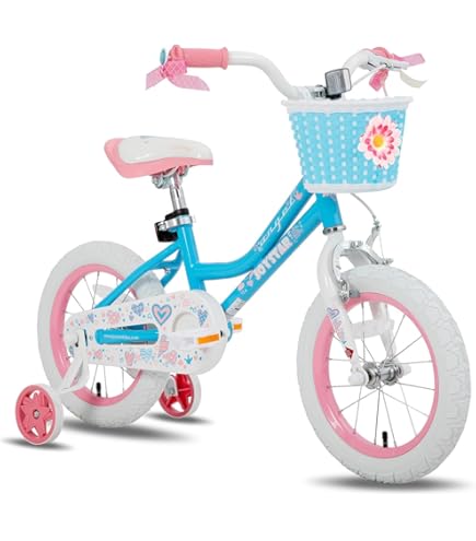 子供用　自転車　B'TWIN　BIKE500 16インチ ロボットデザイン 16