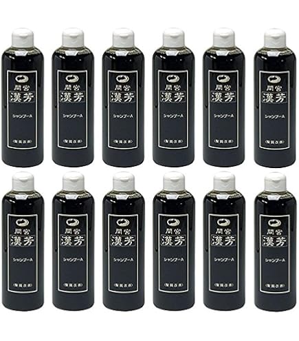 Amazon | マミヤンアロエ 間宮漢芳シャンプーA 320ml 3本セット