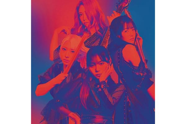 FOURTH DIMENSION[通常盤] - Lonesome_Blue