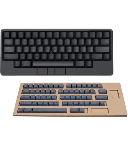 Amazon | PFU キーボード HHKB Studio 英語配列／墨 （ポインティング