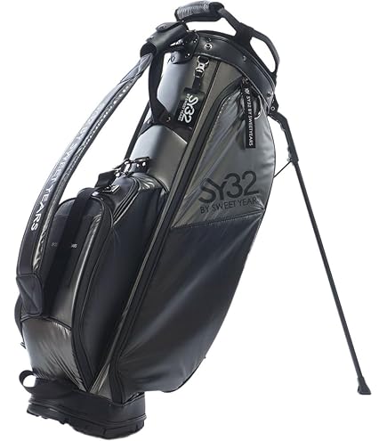 Amazon | キャディバッグ メンズ レディース SY32 by SWEET YEARS GOLF