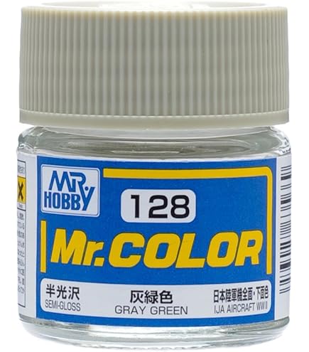 Amazon | Mr.カラー C118 RML78ライトブルー | カラー塗料 通販