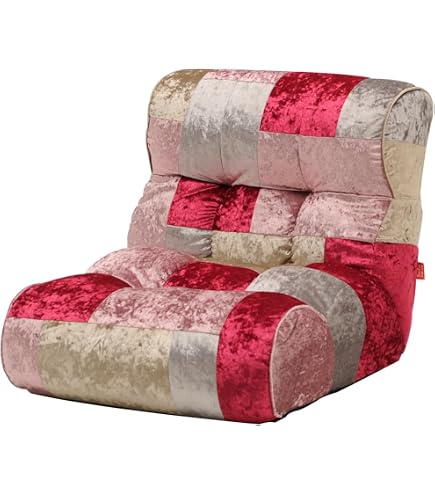 Amazon｜光製作所(Hrikari Furniture)-ソファ座椅子-ﾋﾟｸﾞﾚｯﾄ JR GM