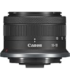 Amazon.co.jp: Canon 超広角ズームレンズ EF-S10-18mm F4.5-5.6 IS STM