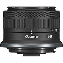 Amazon.co.jp: キヤノンRF-S10-18mm F4.5-6.3 IS STM : 家電＆カメラ