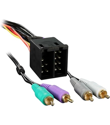 Amazon.co.jp: 70-1786 フロントダッシュツイータースピーカー配線