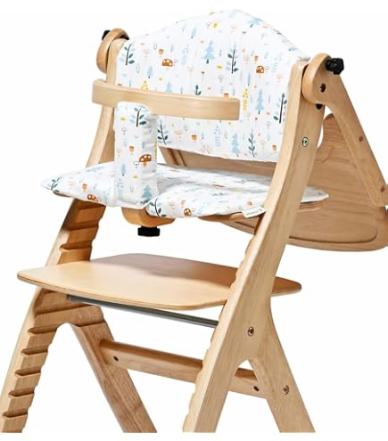 Amazon | 大和屋 すくすくプラス チェアクッション アニマルツリー