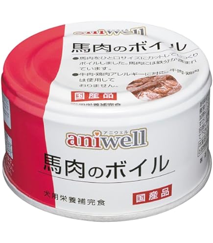 Amazon.co.jp: デビフ缶 馬肉のスープ煮 65g×24缶 : ペット用品