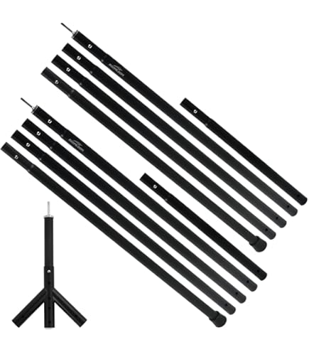 Amazon | NEMO(ニーモ) Adjustable Tarp Pole L (203-251 cm