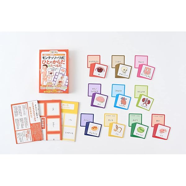 モンテッソーリ式カード とけい (Monte+) | 松浦 公紀 |本 | 通販 | Amazon