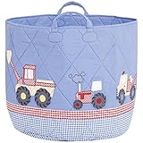 JoJo Maman Bebe Storage Bucket, Digger, Large by JoJo Maman B?b?
