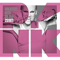 Amazon.co.jp: ゴールデン☆ベスト ULTIMATE - PINK: ミュージック