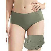 Amazon.co.jp: [Kusumi] 2枚セット ショーツ レディース シームレス